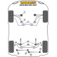 Regal MK5 (2011 - 2017) Powerflex Bucșă braț (trailing) spate Buick Regal MK5 (2011 - 2017) | race-shop.ro