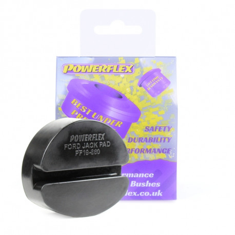 Focus Models Powerflex Bucșă adaptor cric auto Ford Focus Mk2 inc ST and RS (2005-2010) | race-shop.ro