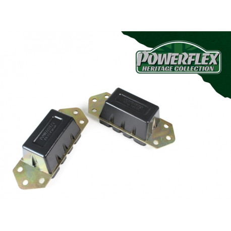 Range Rover inc Sport, Evoque & Classic Powerflex Bucșă amortizor față scăzut - 40mm Land Rover Range Rover Classic (1986-1995) | race-shop.ro