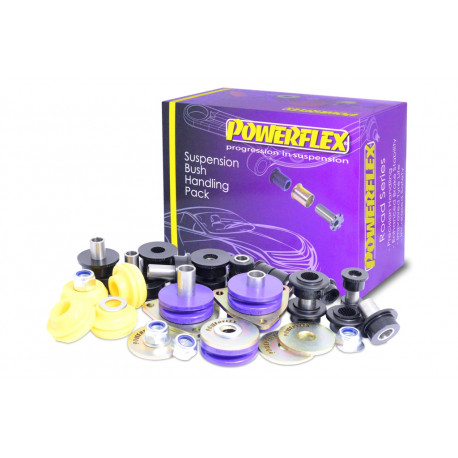Defender Powerflex Set bucșe Land Rover Defender (1984 - 1993) | race-shop.ro