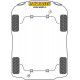 Exige Powerflex Bucșă bară antiruliu spate 19mm Lotus Exige Exige Series 3 | race-shop.ro