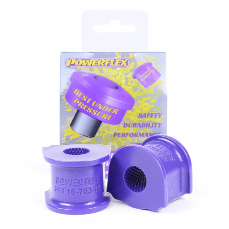 Stilo (2001 - 2010) Powerflex Bucșă bară antiruliu față 19mm Fiat Stilo (2001 - 2010) | race-shop.ro