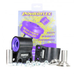 Powerflex Bucșă spate braț față Caster reglabil Ford Focus Mk2 inc ST and RS (2005-2010)