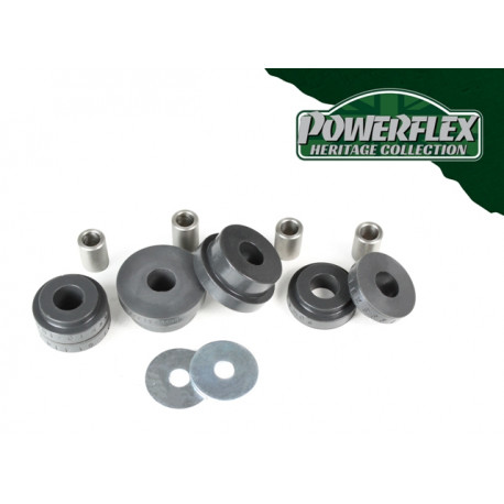 Escort Models Powerflex Set bucșe caseta de direcție Ford Escort Cosworth (1992-1996) | race-shop.ro