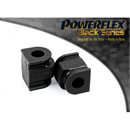 Fiesta Models Powerflex Bucșă bară antiruliu față 19mm Ford Fiesta Mk7 (2008 - 2017) | race-shop.ro