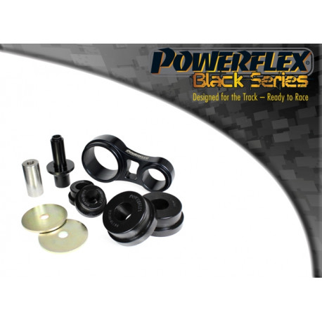 Fiesta Models Powerflex Bucșă tampon motor jos, bucșă și suport, Race Ford Fiesta Mk7 (2008 - 2017) | race-shop.ro