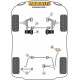 C-Max Models Powerflex Bucșă față braț față camber reglabil 14mm bolț Ford C-Max MK2 (2011 ON) | race-shop.ro