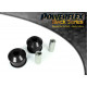 Civic Powerflex Bucșă față braț spate jos Caster reglabil Honda Civic Mk7 EP/EU inc. Type-R | race-shop.ro