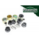 Defender Powerflex Bucșă braț față Caster reglabil - 50mm Land Rover Defender (1984 - 1993) | race-shop.ro