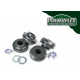Defender Powerflex Bucșă spate braț față Land Rover Defender (1984 - 1993) | race-shop.ro