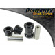 E CLASS Powerflex Bucșă spate braț față Mercedes-Benz E CLASS W124 (1984 - 1996) | race-shop.ro