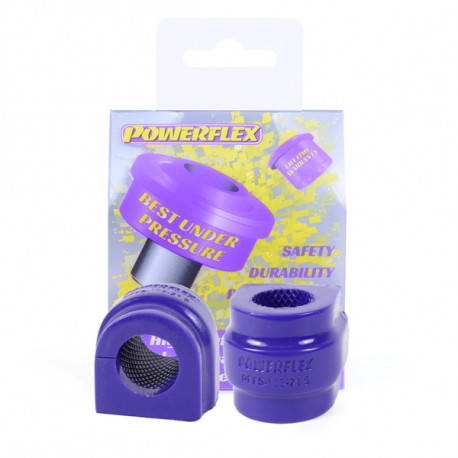 R56/57 Gen 2 (2006 - 2013) Powerflex Bucșă bară antiruliu față 21.5mm Mini R56/57 Gen 2 (2006 - 2013) | race-shop.ro