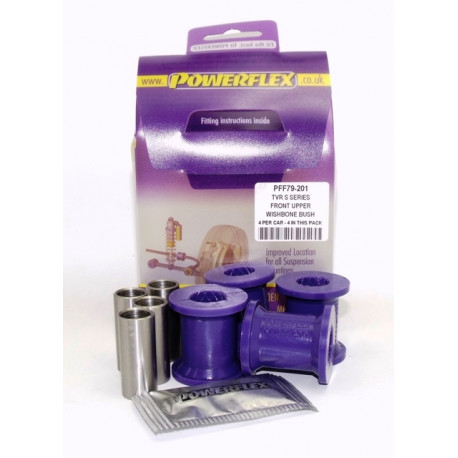S Series Powerflex Bucșă braț față superior TVR S Series | race-shop.ro