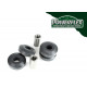 Transporter Models Powerflex Bucșă suport stabilizátora Volkswagen T25/T3 Type 2 Petrol Models | race-shop.ro