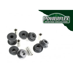 Powerflex Bucșă față suport caseta de direcție Volkswagen T25/T3 Type 2 Petrol Models