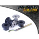 Caddy Models Powerflex Bucșă față braț față 30mm camber reglabil Volkswagen Caddy Mk2 Typ 9K (1997-2003) | race-shop.ro