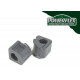 Corrado (1989-1995) Powerflex Bucșă bară antiruliu față 18mm Volkswagen Corrado (1989 - 1995) | race-shop.ro