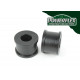 POLO MODELS Powerflex Bucșă bară stabilizatoare 18mm Volkswagen Polo MK3 6N (1995 - 2002) | race-shop.ro