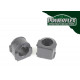 Caddy Models Powerflex Bucșă bară stabilizatoare exterior față 22mm Volkswagen Caddy Mk1 Typ 14 (1985-1996) | race-shop.ro