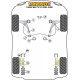 Caddy Models Powerflex Bucșă suport caseta de direcție Volkswagen Caddy Mk1 Typ 14 (1985-1996) | race-shop.ro