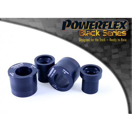 Fox Powerflex Bucșă spate braț față Caster Volkswagen Fox | race-shop.ro