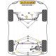 XC60 (2009 onwards) powerflex bucșă bieleta antiruliu spate volvo xc60 (2009+) | race-shop.ro