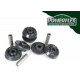 Transporter Models Powerflex Set 3 Bucșe diferențial Volkswagen T25/T3 Type 2 Syncro | race-shop.ro