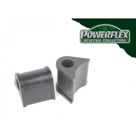 Scirocco (1973 - 1992) Powerflex Bucșă suport bară stabilizatoare spate (exterior) 18mm Volkswagen Scirocco MK1/2 (1973 - 1992) | race-shop.ro