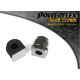 Golf MK7 GTE Powerflex Bucșă bară antiruliu spate 19.6mm Volkswagen Golf MK7 GTE | race-shop.ro