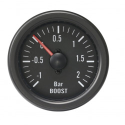 RACES Classic gauge - Boost