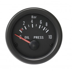 RACES Classic gauge - Oil pressure