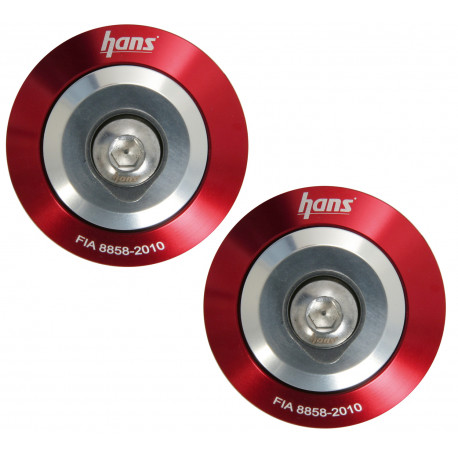 Accesorii căști Clipsuri HANS STILO | race-shop.ro