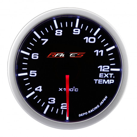 RACES Clubman Ceas temperatură gaze, RACES Clubman | race-shop.ro