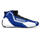 Încălțăminte Încălțăminte Sparco X-LIGHT FIA albastru | race-shop.ro