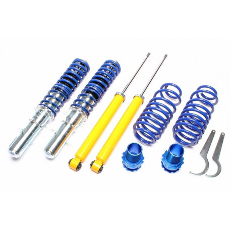 8L Suspensie Sport reglabilă TA-Technix pentru Audi A3, 8L, 96-03 | race-shop.ro