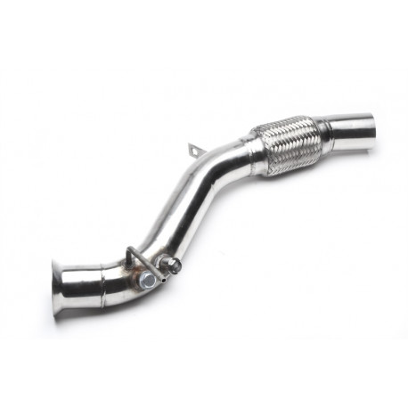 Down pipe, dump pipe Downpipe pentru BMW 1 Diesel | race-shop.ro