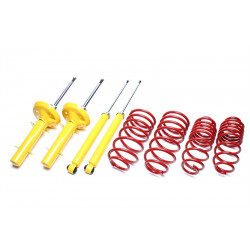 Suspensie sport TA-TECHNIX pentru Mercedes E-Klasse W124 / C124, 45/45mm