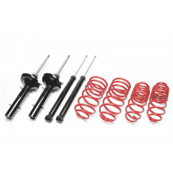 Suspensie sport TA-TECHNIX pentru Nissan Sunny B12, 35/35mm