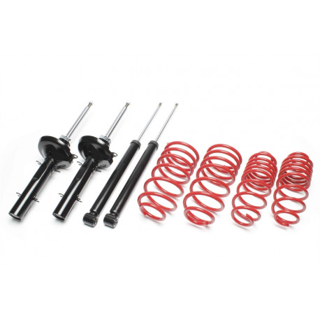 Suspensii sport fixe Suspensie sport TA-TECHNIX pentru Opel Omega A, 40/40mm | race-shop.ro