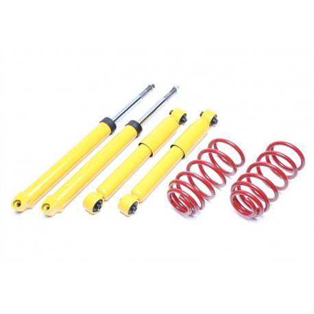 Suspensii sport fixe Suspensie sport TA-TECHNIX pentru Smart Fortwo inclus. Cabrio MC01, --/25mm | race-shop.ro