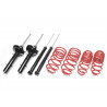 Suspensie sport TA-TECHNIX pentru Toyota Corolla E11, 40/40mm
