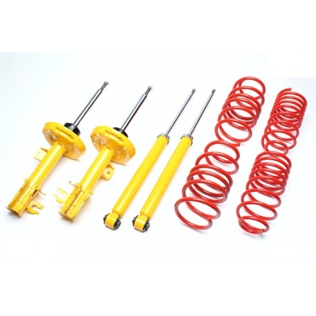 Suspensii sport fixe Suspensie sport TA-TECHNIX pentru Audi A3 Sportback 8V 40/40mm | race-shop.ro
