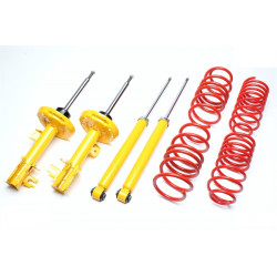 Suspensie sport TA-TECHNIX pentru Audi A3 Cabriolet 8P 25/20mm
