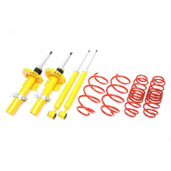 Suspensie sport TA-TECHNIX pentru Audi A1 8X 20/20mm