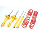 Suspensii sport fixe Suspensie sport TA-TECHNIX pentru Audi A3 Quattro Limousine 8P 30/30mm | race-shop.ro