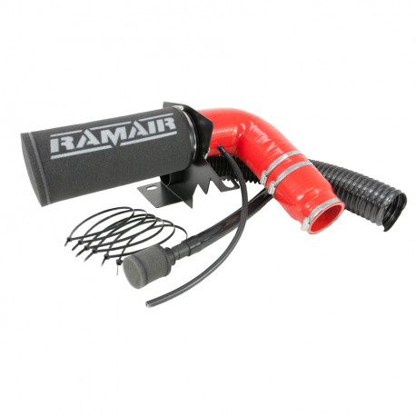 308 Admisie de aer sport kit + scut termic RAMAIR Citroen DS3 & DS4 1.2 THP & VTI 110/130 & Peugeot 208 & 308 1.2 THP 110/130 | race-shop.ro