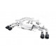 SISTEME DE EVACUARE Milltek Front Pipe-din față Milltek Giulia Quadrifoglio 2,9 2017-2021 | race-shop.ro