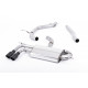 SISTEME DE EVACUARE Milltek Particulate Filter-de la DPF Milltek A3 2 TDI 2008-2012 | race-shop.ro