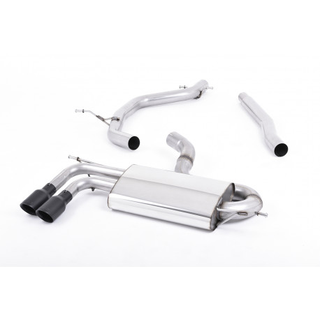SISTEME DE EVACUARE Milltek Particulate Filter-de la DPF Milltek A3 2 TDI 2008-2012 | race-shop.ro