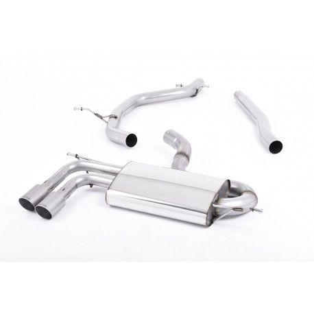 SISTEME DE EVACUARE Milltek Particulate Filter-de la DPF Milltek A3 2 TDI 2008-2012 | race-shop.ro
